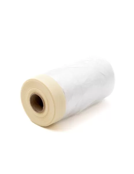 For Pros® Maskeringsfolie Inomhus 550 mm x 20 m